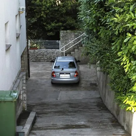 With A Parking Space - 7831 Apartman Opatija