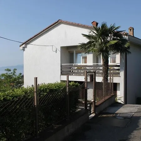 With A Parking Space - 7831 Apartman Opatija