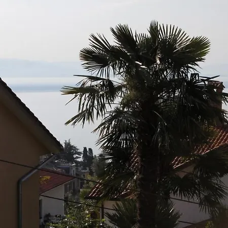 With A Parking Space - 7831 Apartman Opatija