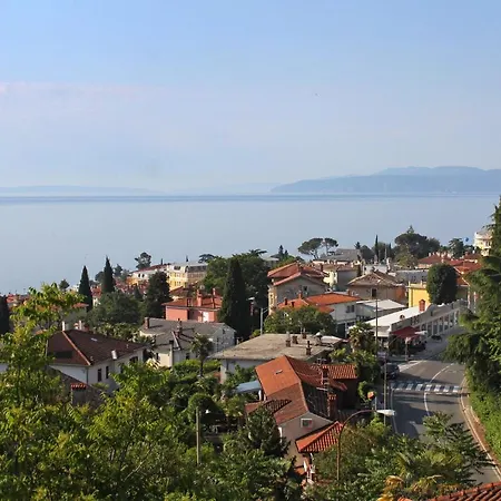 With A Parking Space - 7831 Opatija