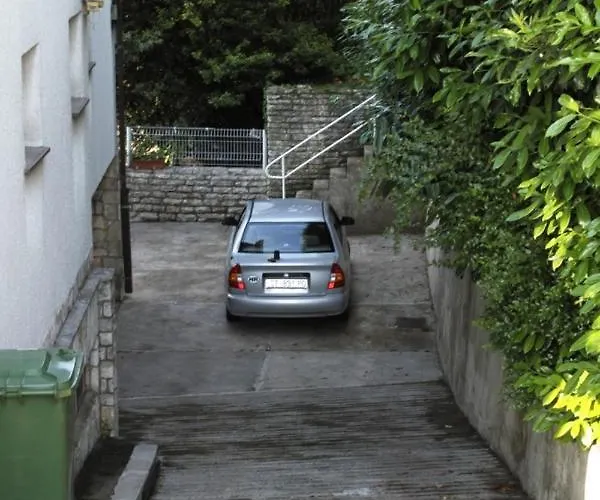 With A Parking Space - 7831 Apartment Opatija