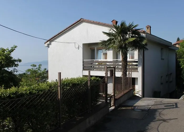 With A Parking Space - 7831 Apartman Abbázia