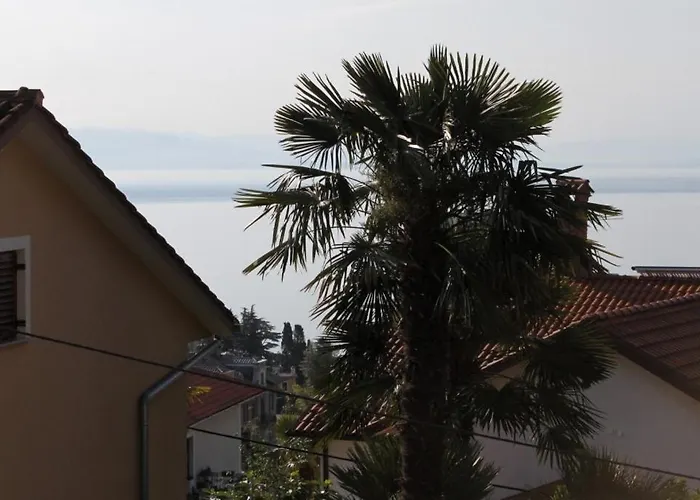 With A Parking Space - 7831 Apartman Opatija
