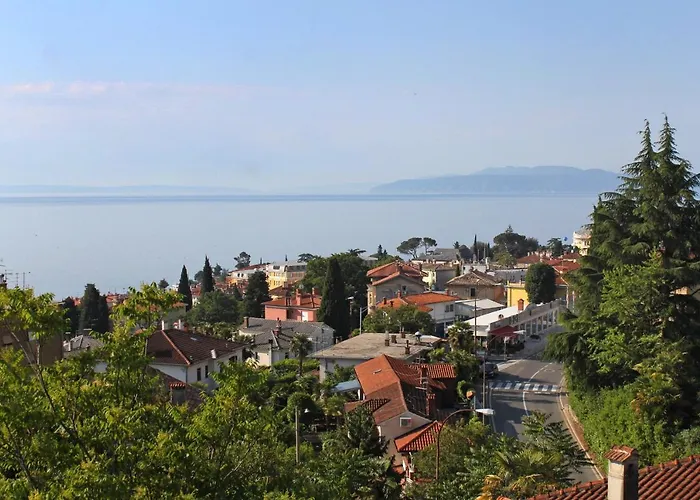 With A Parking Space - 7831 Opatija