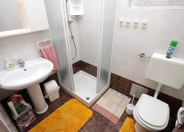 With A Parking Space - 7831 Опатия